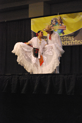 Azalea International Folk Festival 2011